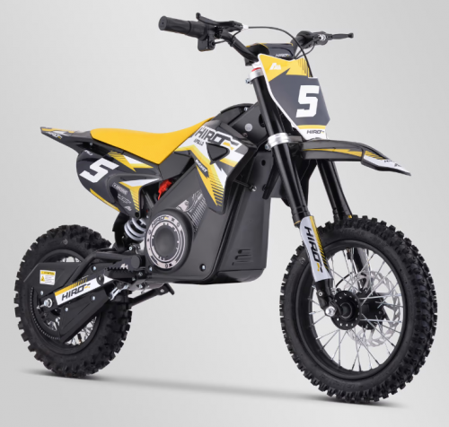 Elektro Motocross Bike Apollo Hiro Rocket 1000W 2024